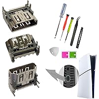 Amazon.com: Deal4GO Internal Charging Port DC Power Jack Socket